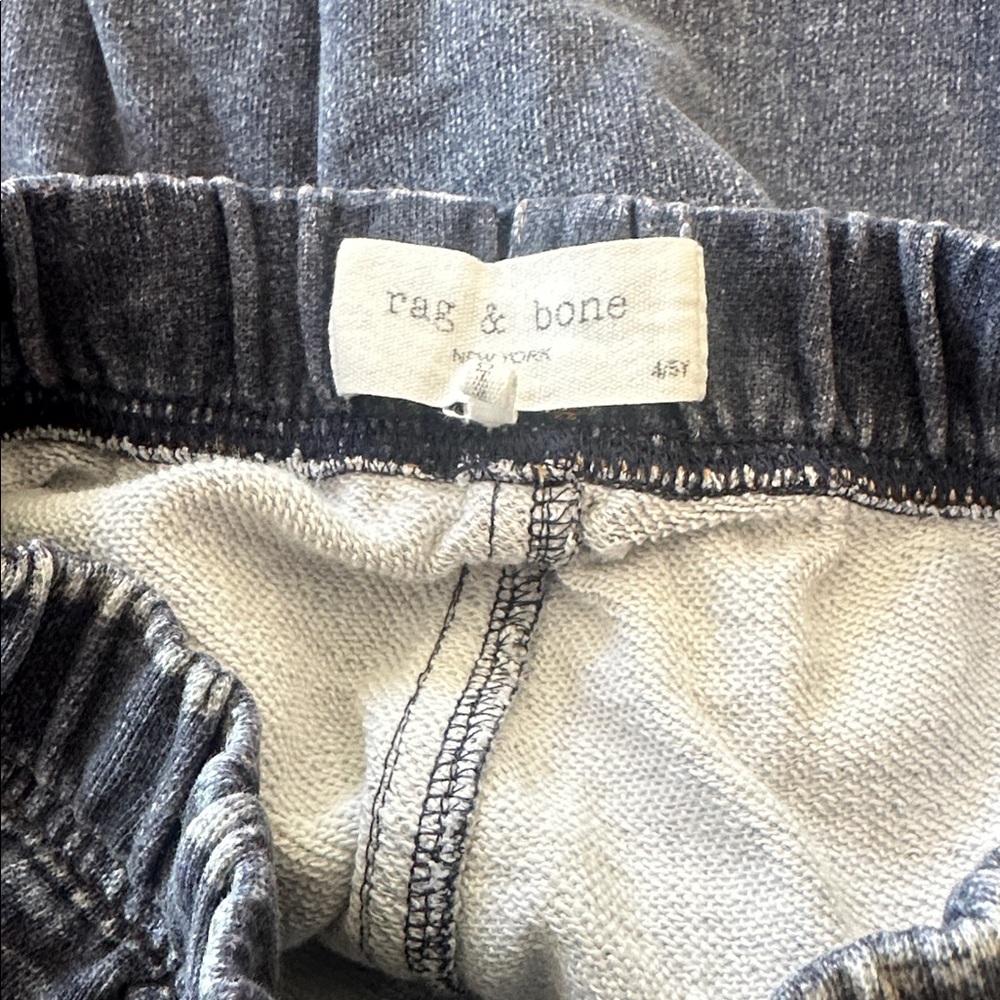 rag & bone mini Miramar jogger - Picture 6 of 6